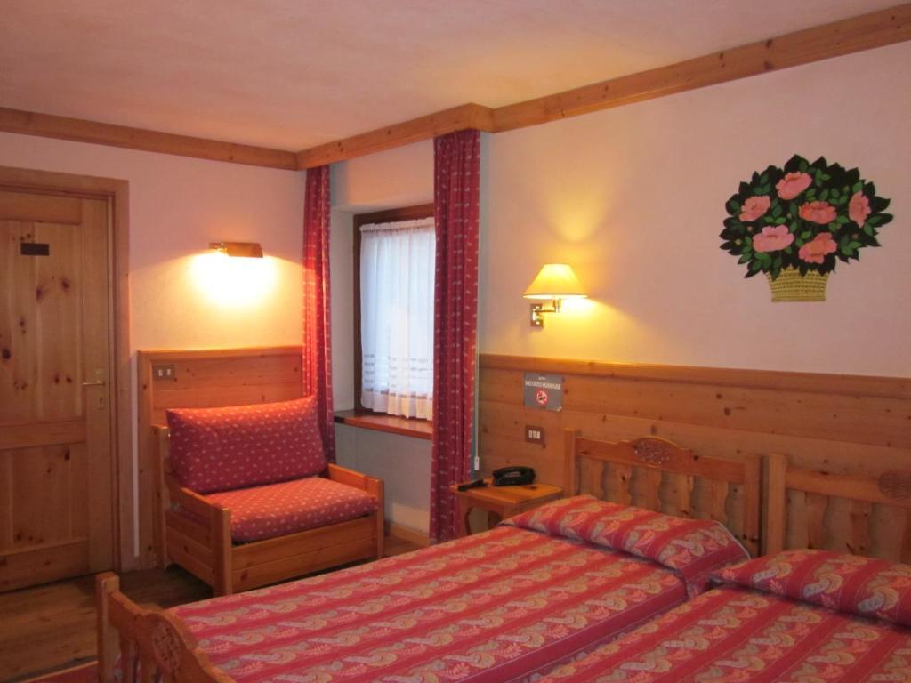 Hotel Mignon Breuil-Cervinia Quarto foto