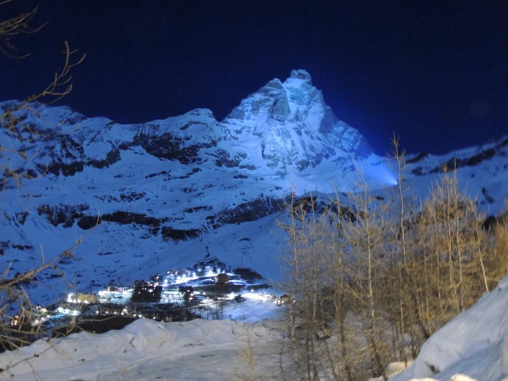 Hotel Mignon Breuil-Cervinia Exterior foto