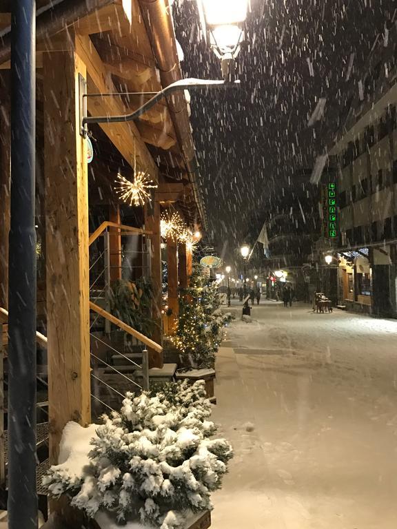 Hotel Mignon Breuil-Cervinia Exterior foto