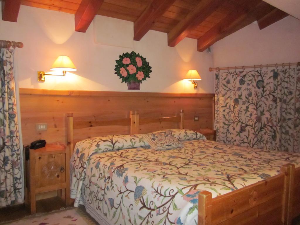 Hotel Mignon Breuil-Cervinia Exterior foto