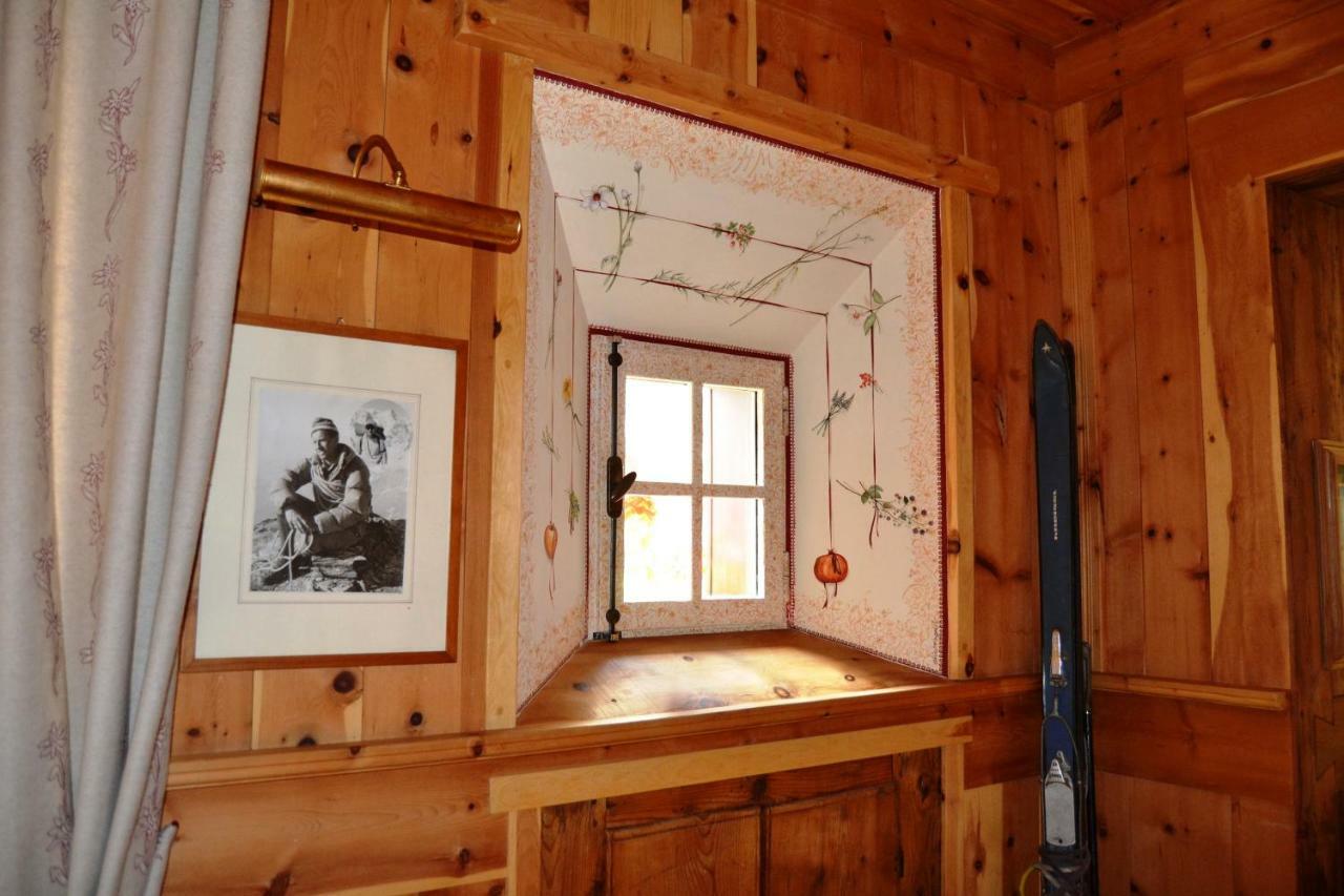 Hotel Mignon Breuil-Cervinia Exterior foto